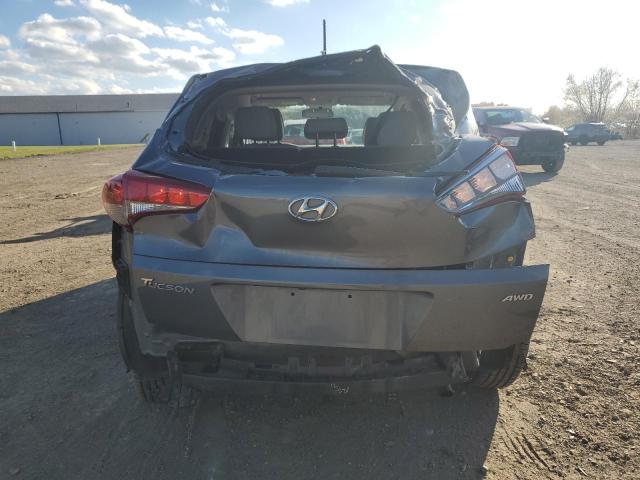 Photo 6 from auction – 2018 HYUNDAI TUCSON SE with VIN KM8J2CA4XJU658108