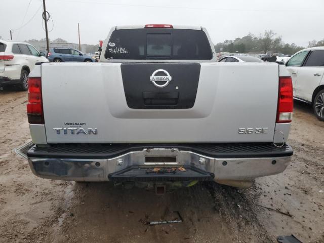 Photo 6 from auction – 2005 NISSAN TITAN XE with VIN 1N6BA06B25N533652