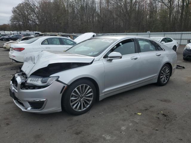 LINCOLN MKZ RESERV 2019 with VIN 3LN6L5C96KR627082 - Photo from auction