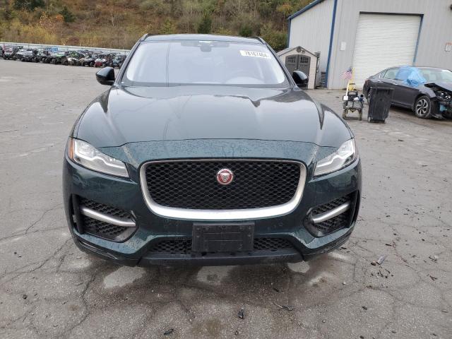 Photo 5 from auction – 2018 JAGUAR F-PACE R - with VIN SADCL2GX4JA288124