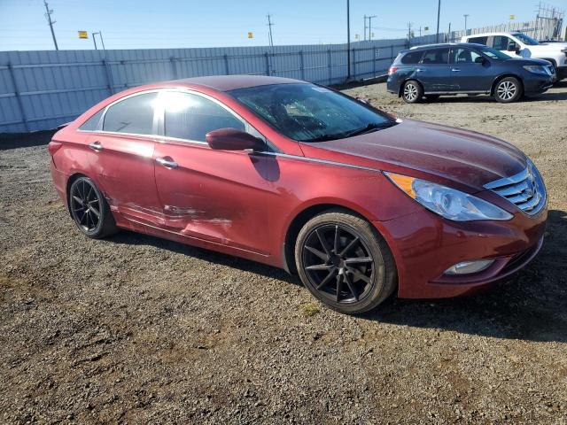Photo 4 from auction – 2013 HYUNDAI SONATA SE with VIN 5NPEC4AC6DH738875