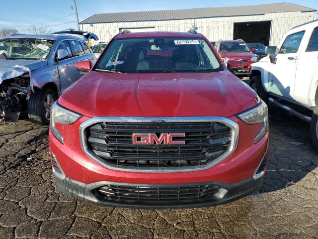 Photo 5 from auction – 2020 GMC TERRAIN SL with VIN 3GKALMEV5LL201671