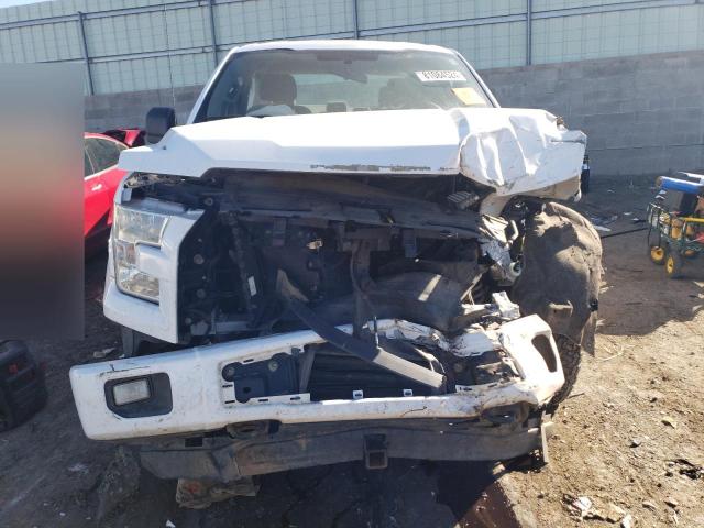 Photo 5 from auction – 2015 FORD F150 SUPER with VIN 1FTEX1EP1FKD27694