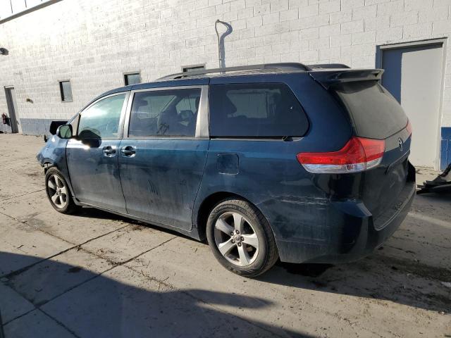 Photo 2 from auction – 2011 TOYOTA SIENNA LE with VIN 5TDKK3DCXBS033449