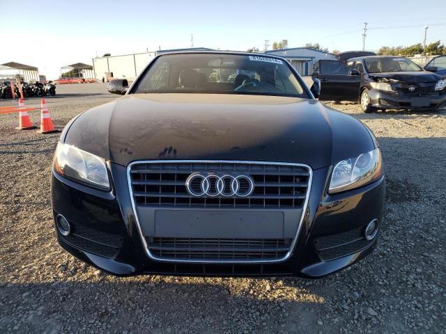 Photo 5 from auction – 2011 AUDI A5 PREMIUM with VIN WAUAFAFH4BN008126