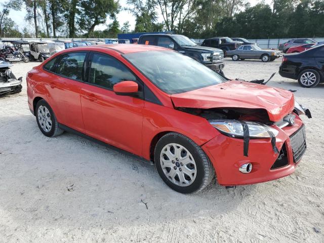 Photo 4 from auction – 2012 FORD FOCUS SE with VIN 1FAHP3F23CL126676