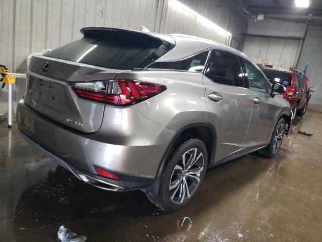 Photo 3 from auction – 2022 LEXUS RX 350 with VIN 2T2HZMDA8NC319402