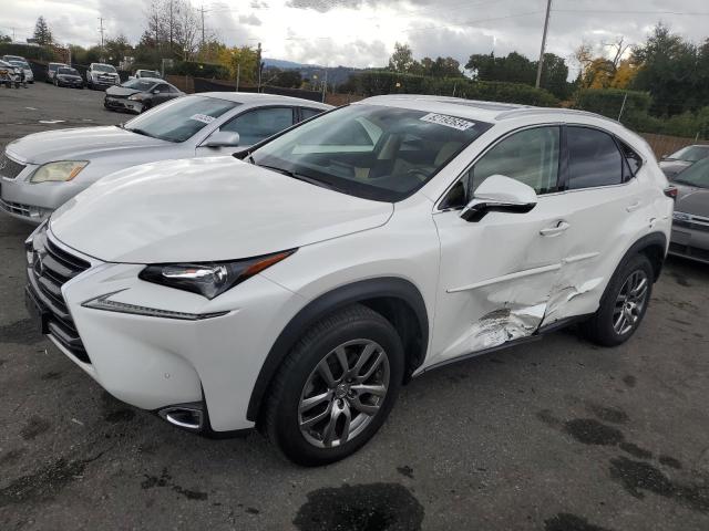 Photo 1 from auction – 2015 LEXUS NX 200T with VIN JTJYARBZ8F2019700