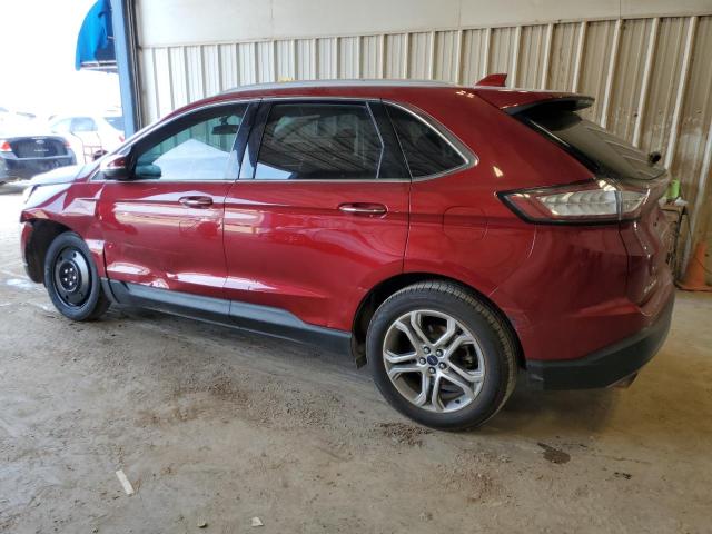 Photo 2 from auction – 2015 FORD EDGE TITAN with VIN 2FMTK3K82FBC26345