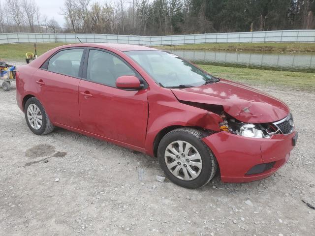 Photo 4 from auction – 2013 KIA FORTE EX with VIN KNAFU4A25D5701676