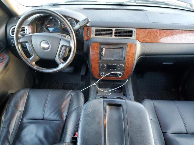 Photo 8 from auction – 2008 CHEVROLET SILVERADO with VIN 2GCEK133181298134
