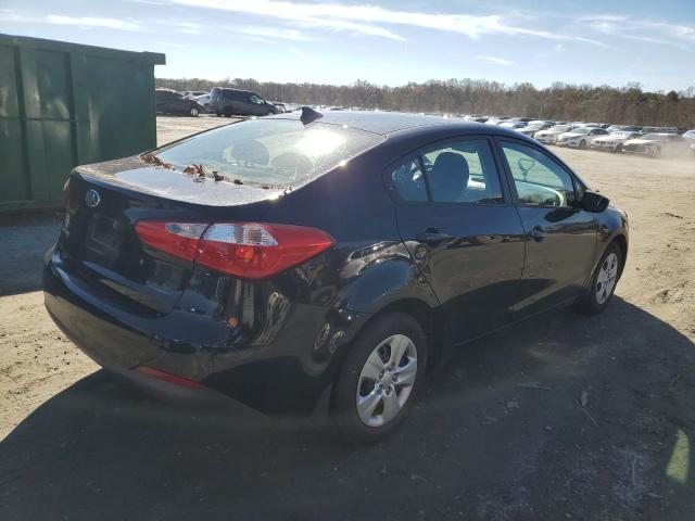 Photo 3 from auction – 2014 KIA FORTE LX with VIN KNAFK4A61E5173631