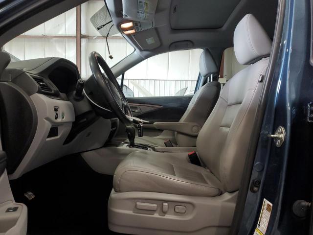 Photo 7 from auction – 2016 HONDA PILOT EXL with VIN 5FNYF6H5XGB017565