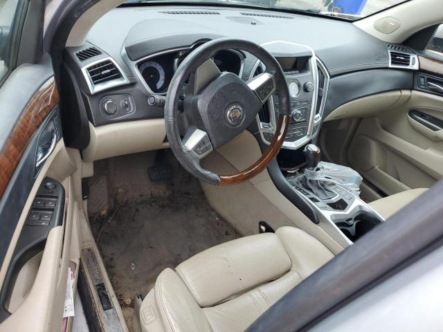 Photo 8 from auction – 2012 CADILLAC SRX LUXURY with VIN 3GYFNDE37CS560790