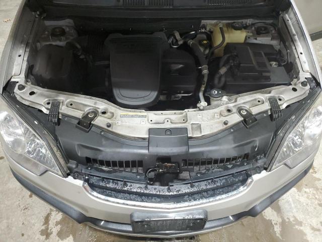 Photo 12 from auction – 2008 SATURN VUE XE with VIN 3GSCL33P68S661331