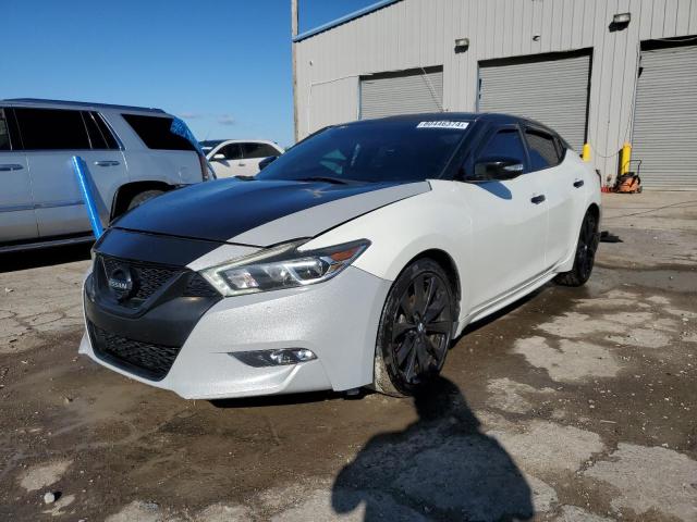 NISSAN MAXIMA 3.5 2016 with VIN 1N4AA6AP1GC376088 - Photo from auction