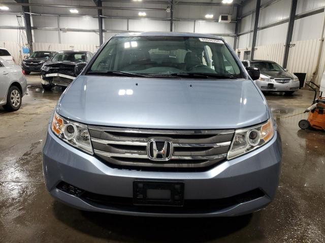 Photo 5 from auction – 2013 HONDA ODYSSEY EX with VIN 5FNRL5H65DB052090