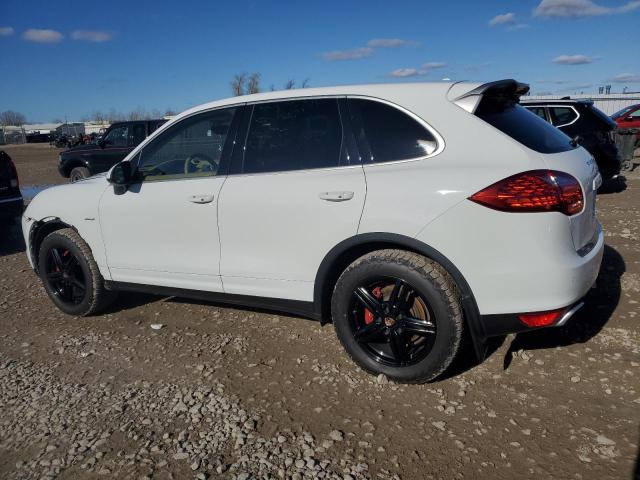 Photo 2 from auction – 2014 PORSCHE CAYENNE with VIN WP1AF2A25ELA40710