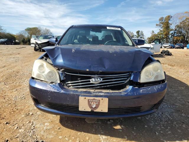 Photo 5 from auction – 2007 KIA OPTIMA LX with VIN KNAGE123475141922