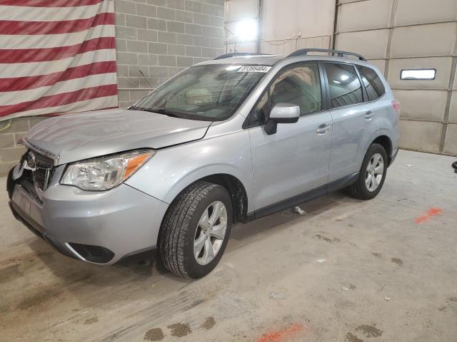 SUBARU FORESTER 2 2016 with VIN JF2SJADC8GH443199 - Photo from auction