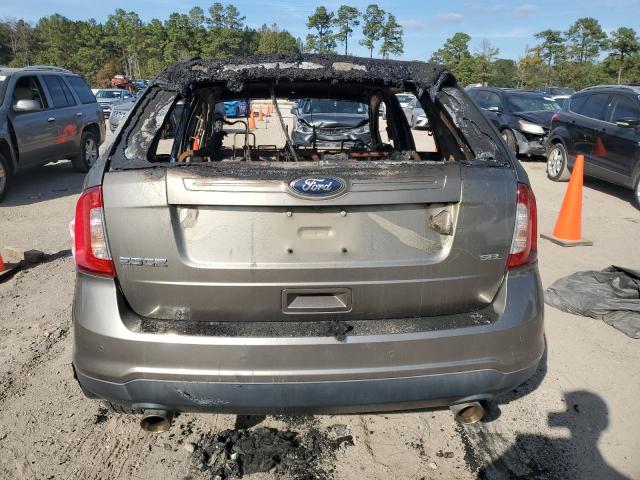 Photo 6 from auction – 2013 FORD EDGE SEL with VIN 2FMDK3JC5DBB28529