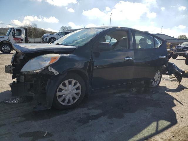 NISSAN VERSA S 2014 with VIN 3N1CN7AP0EL845561 - Photo from auction