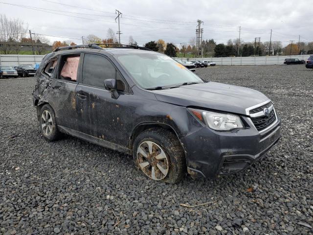 Photo 4 from auction – 2017 SUBARU FORESTER 2 with VIN JF2SJAEC8HH809548