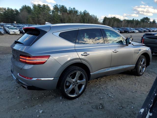 Photo 3 from auction – 2024 GENESIS GV80 BASE with VIN KMUHCESC4RU180889