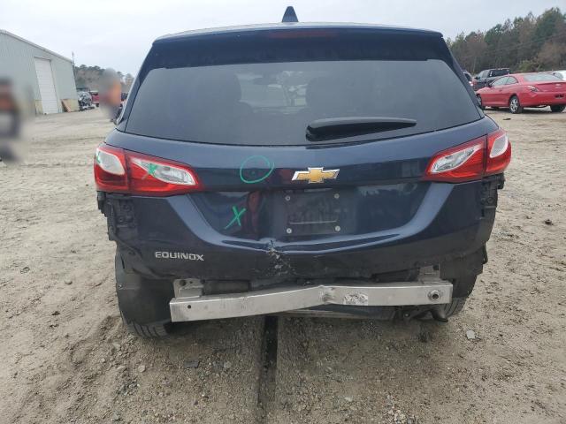 Photo 6 from auction – 2018 CHEVROLET EQUINOX LS with VIN 3GNAXHEV1JS612941