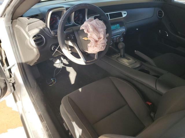 Photo 8 from auction – 2012 CHEVROLET CAMARO LT with VIN 2G1FB1E31C9138999