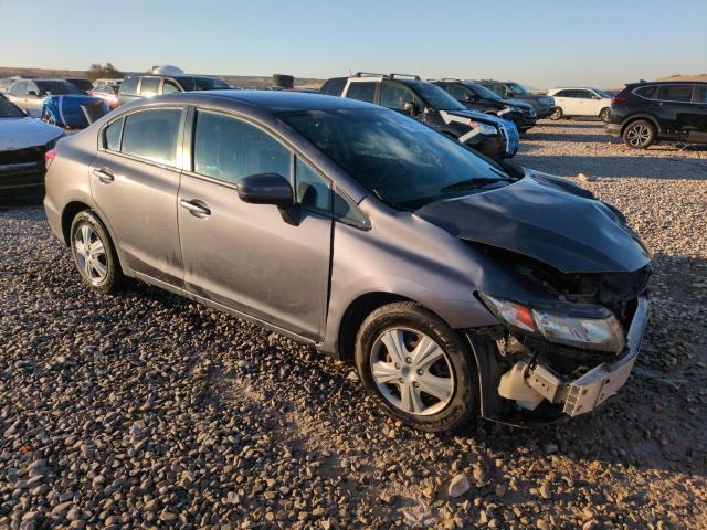 Photo 4 from auction – 2014 HONDA CIVIC LX with VIN 19XFB2F5XEE263761