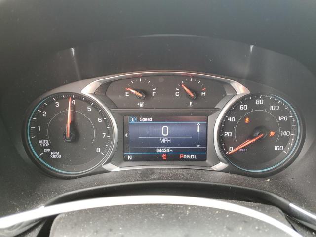 Photo 9 from auction – 2019 CHEVROLET EQUINOX LT with VIN 3GNAXJEV5KL292199