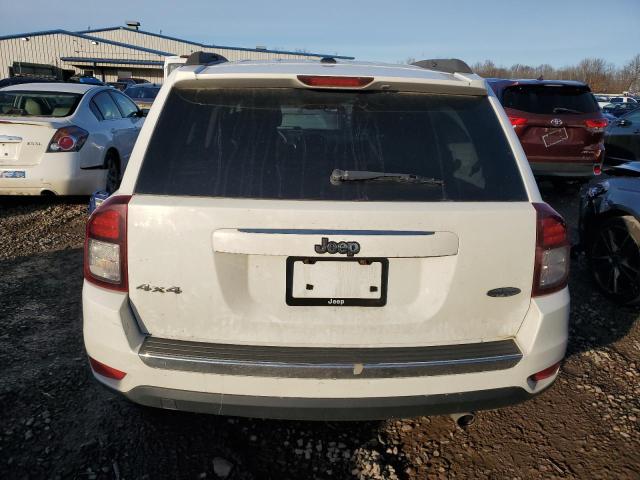 Photo 6 from auction – 2016 JEEP COMPASS LA with VIN 1C4NJDEB0GD730711