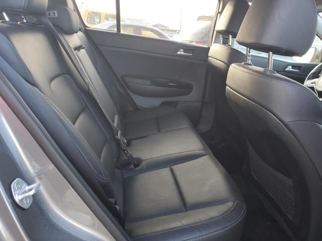 Photo 11 from auction – 2019 KIA SPORTAGE E with VIN KNDPNCAC7K7492563