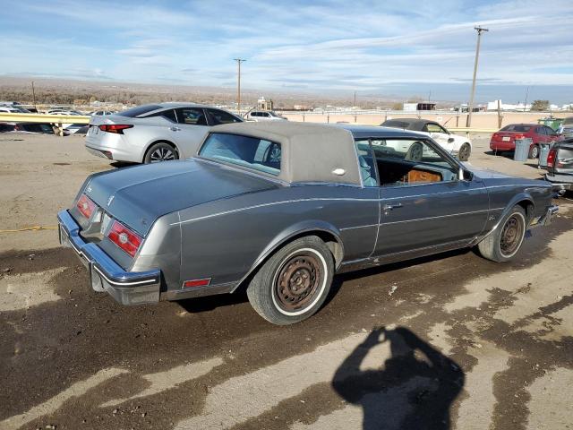 Photo 3 from auction – 1985 BUICK RIVIERA with VIN 1G4EZ57Y8FE445050
