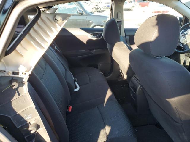 Photo 10 from auction – 2014 NISSAN SENTRA S with VIN 3N1AB7AP5EL613019