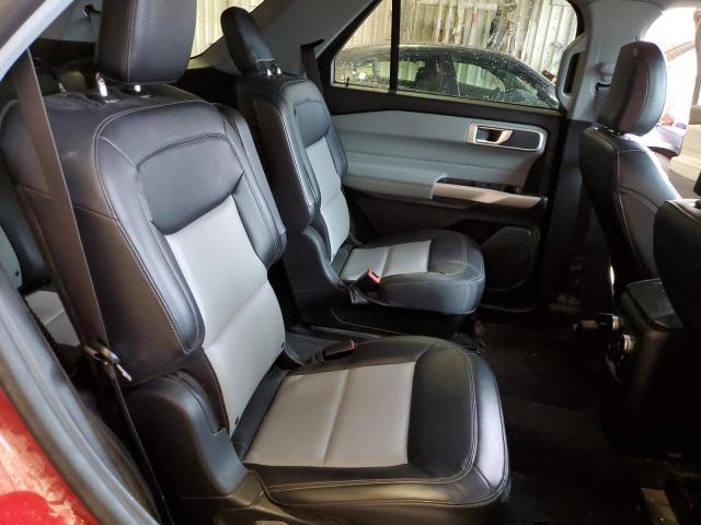 Photo 11 from auction – 2022 FORD EXPLORER X with VIN 1FMSK7DH2NGB66025