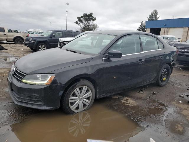 VOLKSWAGEN JETTA S 2017 with VIN 3VW2B7AJ0HM387593 - Photo from auction