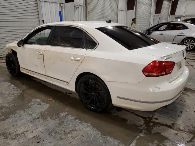 Photo 2 from auction – 2014 VOLKSWAGEN PASSAT SEL with VIN 1VWCN7A34EC067946