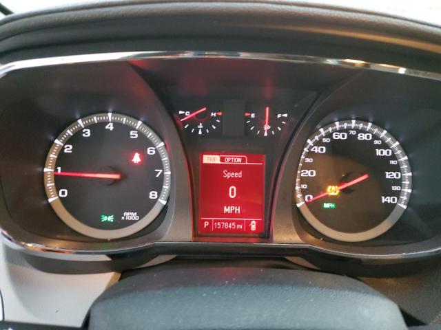 Photo 9 from auction – 2015 GMC TERRAIN SL with VIN 2GKALSEK3F6233862