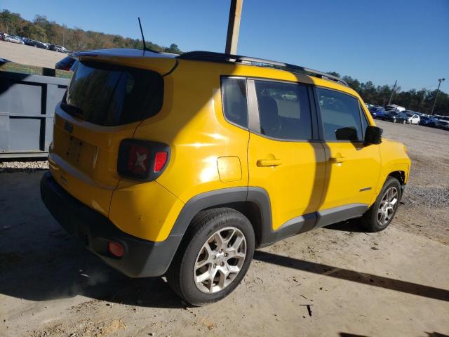 Photo 3 from auction – 2018 JEEP RENEGADE L with VIN ZACCJABB7JPH10202