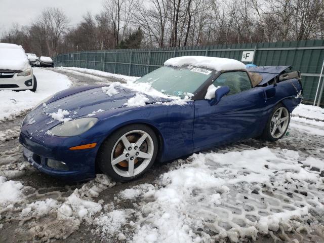 Photo 1 from auction – 2005 CHEVROLET CORVETTE with VIN 1G1YY34U755127843