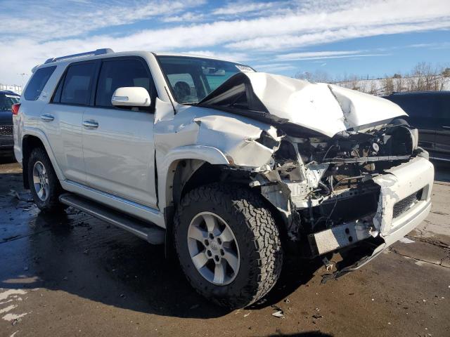 Photo 4 from auction – 2010 TOYOTA 4RUNNER SR with VIN JTEBU5JR6A5004884