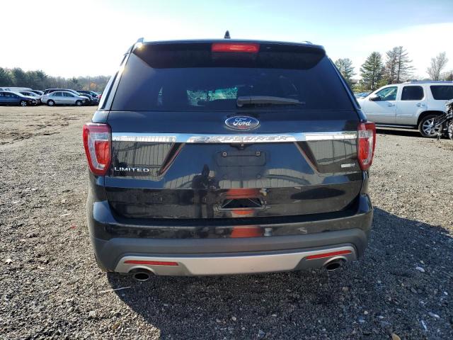 Photo 6 from auction – 2016 FORD EXPLORER L with VIN 1FM5K8F81GGC90287