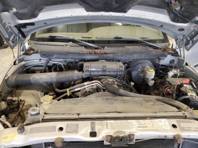 Photo 11 from auction – 2001 DODGE RAM 2500 with VIN 1B7KF23ZX1J239869