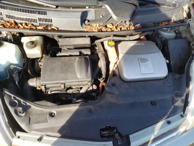 Photo 11 from auction – 2006 TOYOTA PRIUS with VIN JTDKB22U263134238