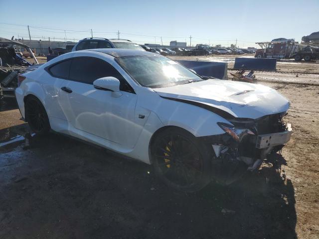 Photo 4 from auction – 2015 LEXUS RC-F with VIN JTHHP5BCXF5003081