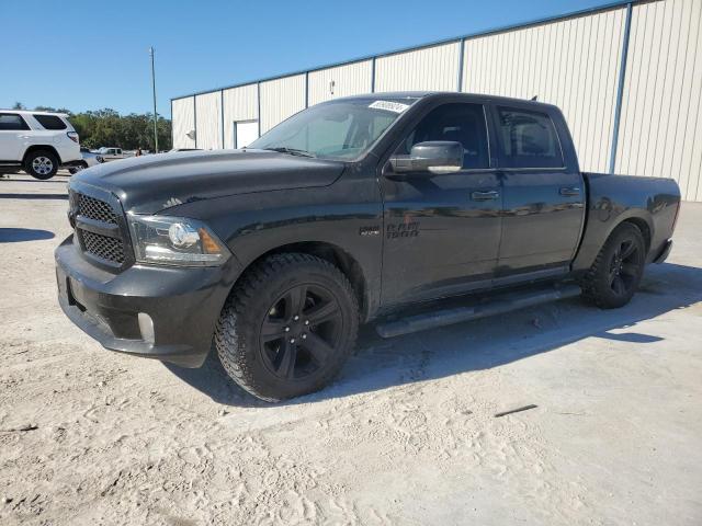 Photo 1 from auction – 2018 RAM 1500 SPORT with VIN 1C6RR7MT6JS152257
