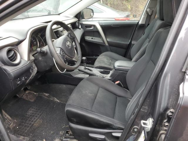 Photo 7 from auction – 2015 TOYOTA RAV4 XLE with VIN 2T3RFREVXFW286958