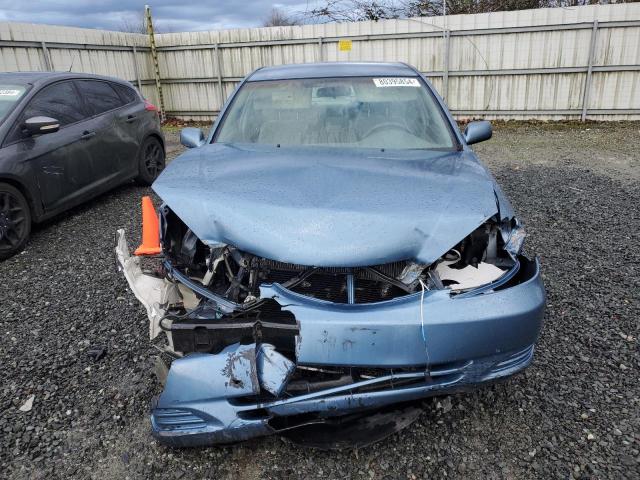 Photo 5 from auction – 2004 TOYOTA CAMRY LE with VIN 4T1BE32K34U918796